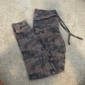 Medium womens jogger sweatpants